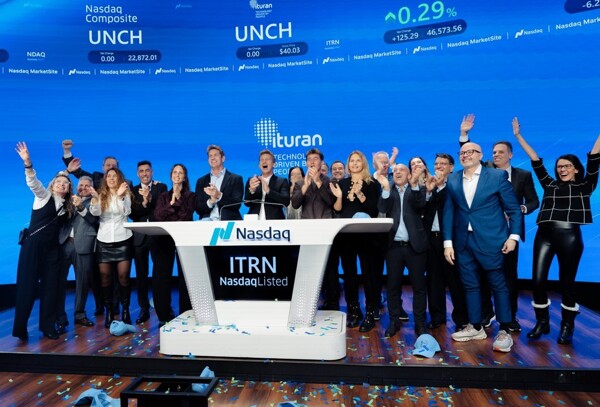 Argentine Company Ituran Celebrates 30th Anniversary at Nasdaq