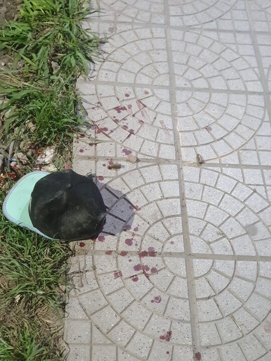 Violent Robbery in La Plata