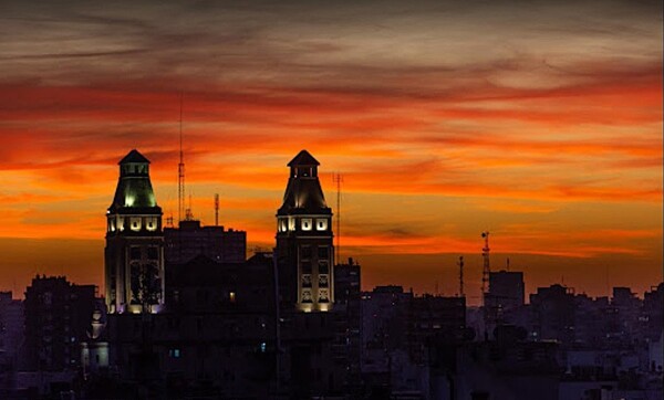 Torre Saint: Una joya de la arquitectura de Buenos Aires
