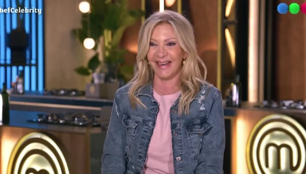 Сусана Роккасальво рассказала о своем «чонгито»: «Это прекрасная радия»