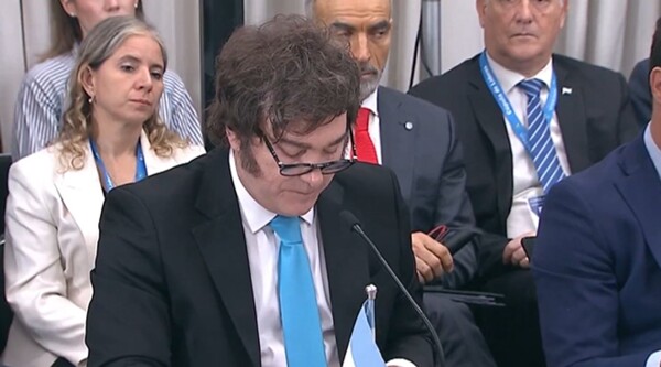 Милеи призывает к реформе Меркосура, заявляя, что «гибкость — это актив, а не угроза»