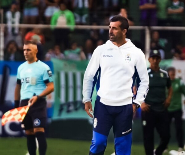 Бывший тренер «Химнасия» обвинил руководство в отсутствии последовательности