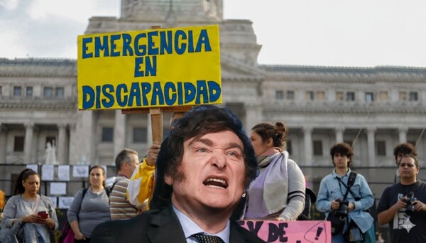 Disability, Debt and Austerity: A Crisis in Argentina