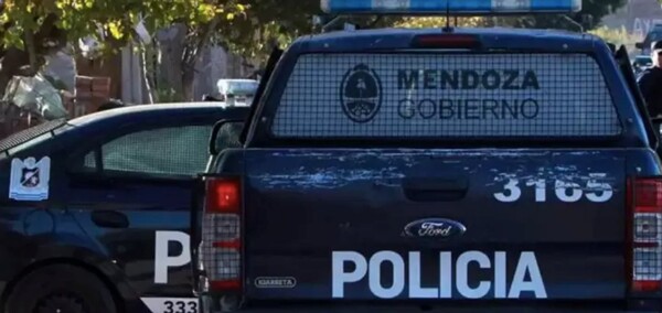 Suspect Arrested After Discovery of Charred Body in Las Heras