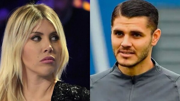 Mauro Icardi Explains his Relationship Choices