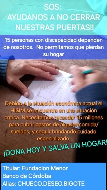 Argentina's Disability System Crisis Threatens Eviction