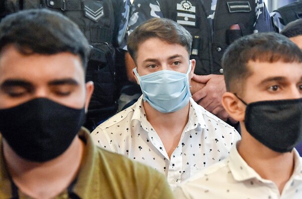 Основной подозреваемый в убийстве Фернандо Баэса Сосы просит новое судебное разбирательство