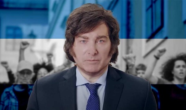 Новый политический лидер появляется в Аргентине