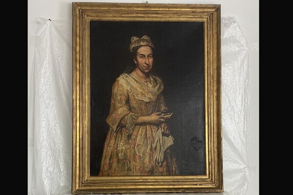 Heir of Nazi-Era Painting Demands its Return Following Authentication in Argentina