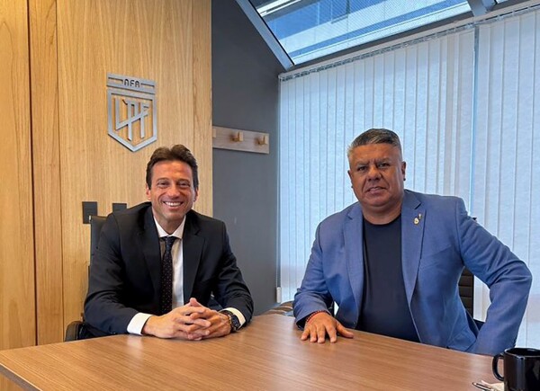АФА подтвердила отсутствие соглашения с руководством «Сан-Лоренсо»