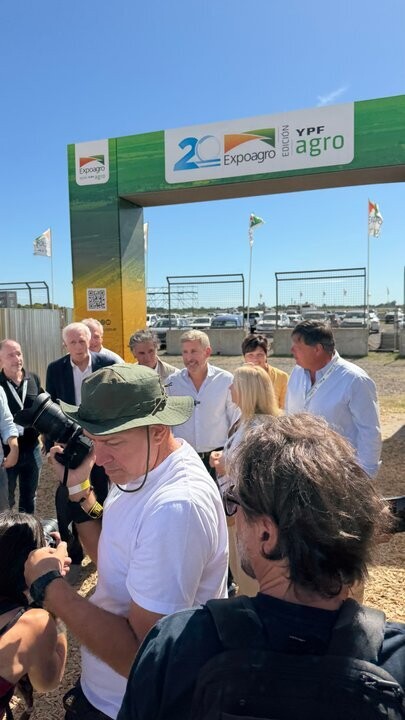 Губернатор Энтре-Риос о потенциале провинции и критике президента