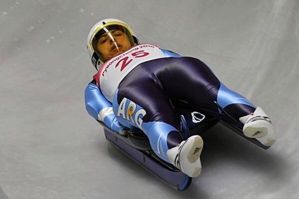 Argentina to Represent in Luge at Milano Cortina 2026 Olympics