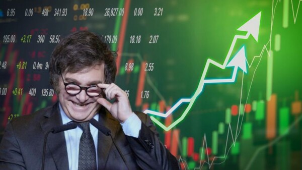 Облигации Аргентины резко выросли после победы LLA на выборах