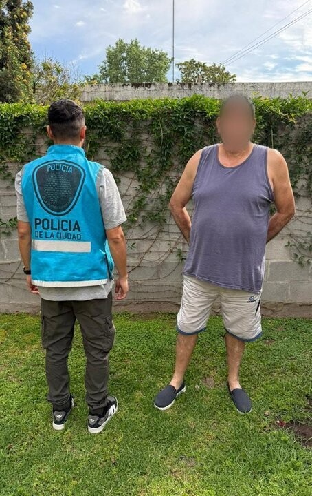 В Буэнос-Айресе задержан преступник, ограбивший грузовик с телефонами