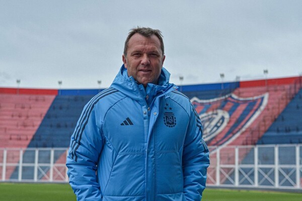 Бернардо Ромео уходит с поста координатора юношеских сборных Аргентины