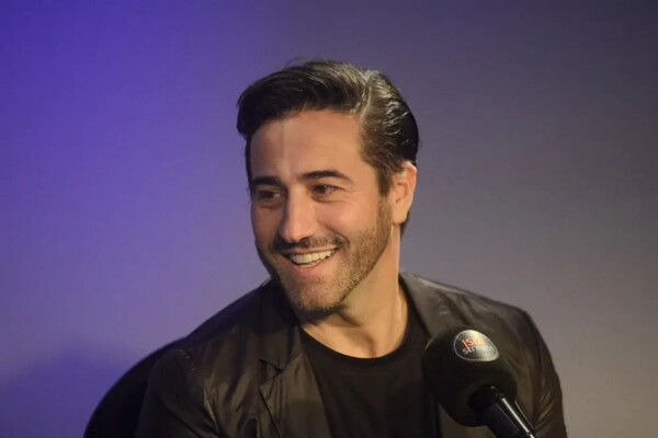 Эксклюзивная встреча с Мариано Чьесой перед прощальным представлением «Casi Normales»