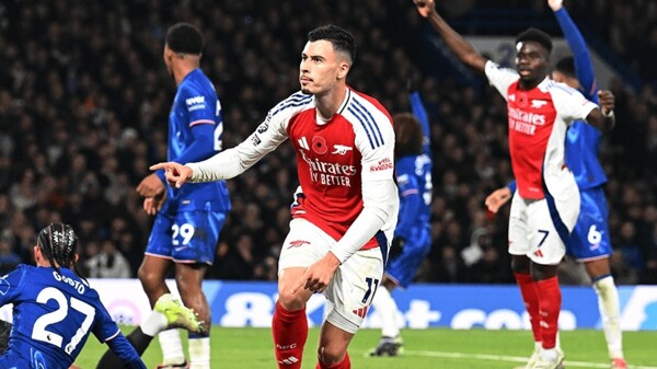 Arsenal vs Chelsea: Carabao Cup Semi-Final Second Leg