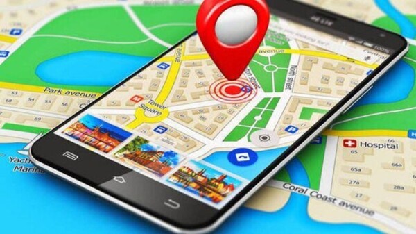 Как отследить местоположение смартфона Android через Google Maps