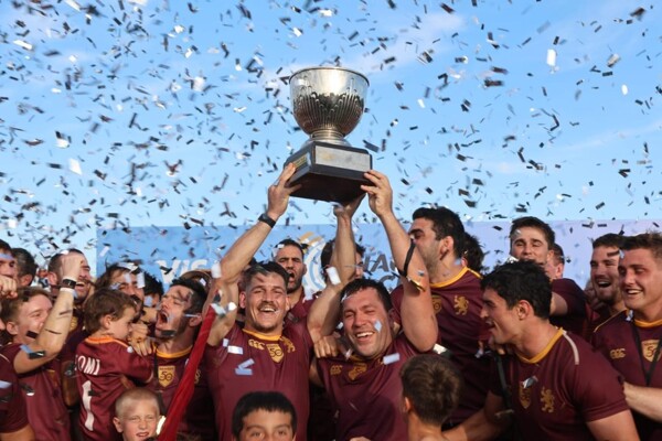 Ньюман завоевал национальный клубный титул