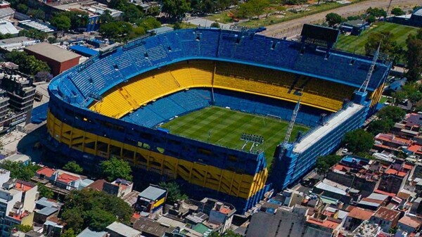 Residents Deny Boca Juniors' Claims About Bombonera Expansion