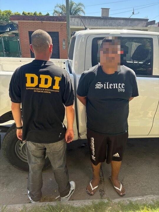 'El Tío', Key Figure in Triple Murder Case, Processed in Argentina