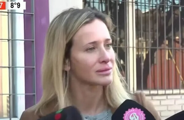 Actriz Julieta Prandi sobre nuevo proceso de apelación