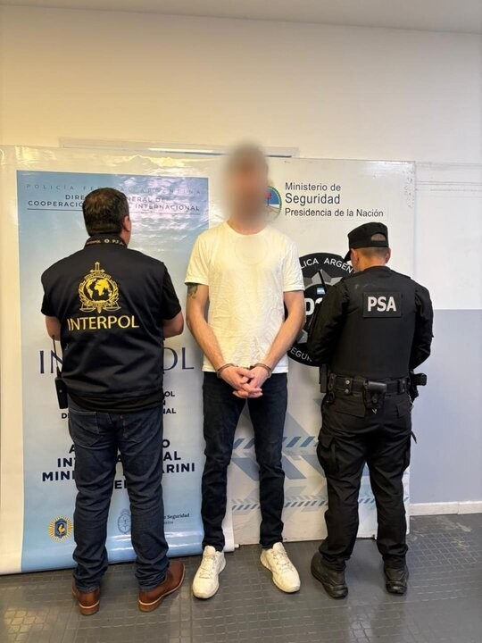 Экстрадиция норвежца за наркоторговлю в Аргентине