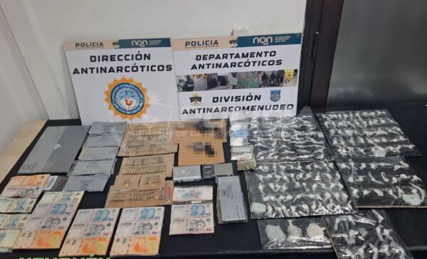 House in Atahualpa Shut Down for Drug Sales