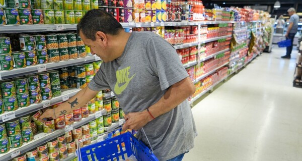 Инфляция в июне достигла 5,2% в Аргентине