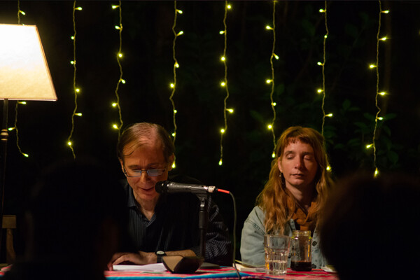 Presentation of Bárbara Alí's Novel in Punta Indio