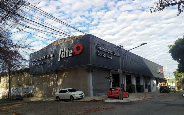 Аргентинский производитель шин Fate закрывает свой крупнейший завод