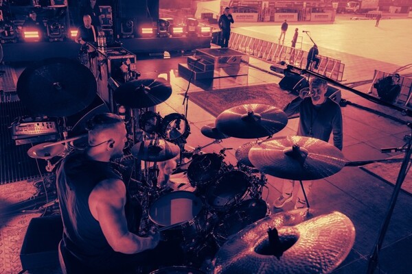 System of a Down's Charity Concert in Buenos Aires