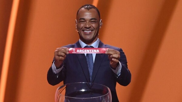 Жеребьёвка ЧМ-2026: Аргентина избежит сильнейших соперников