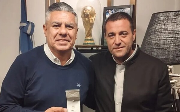 Juez bloquea tarjeta corporativa de la AFA en investigación por fraude