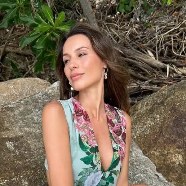 Пампита опровергла слухи об отношениях с футболистом Энсо Фернандесом