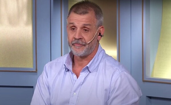 Chef Christian Petersen Hospitalized in Argentina