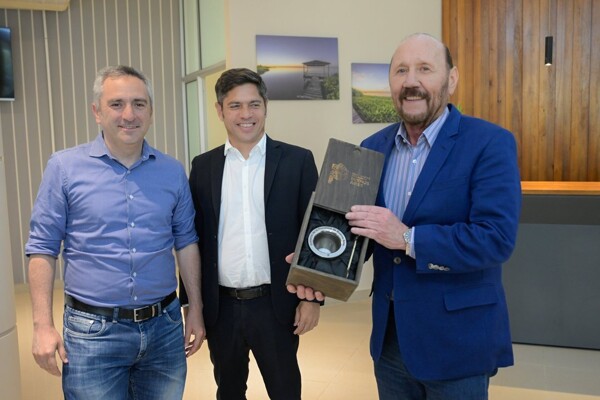 Buenos Aires Governor Accuses Milei's Government of Desertion