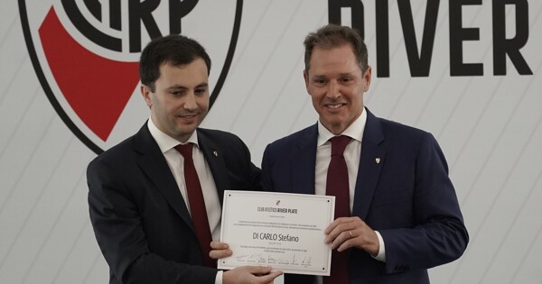 Бывший секретарь клуба начал свой срок в качестве нового руководителя