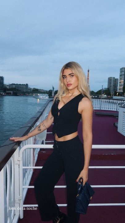 Марта Форт, дочь Рикардо Форта, allegedly начала новые отношения с бывшим участником «Большого брата»