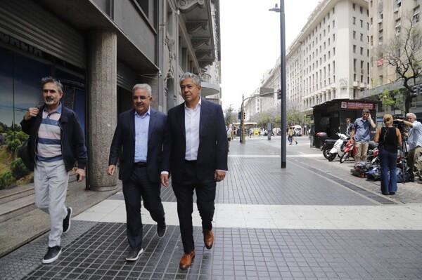 Губернаторы Аргентины создают межблочное объединение в Палате депутатов