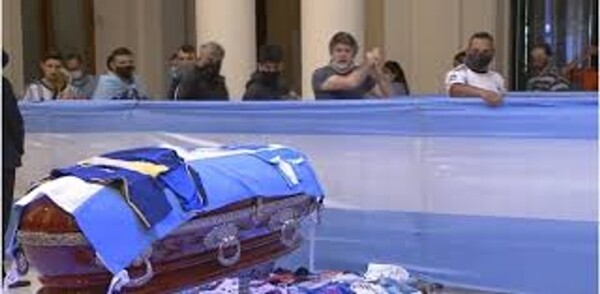 Отсроченный суд над смертью Диего Марадоны будет проходить без присяжных