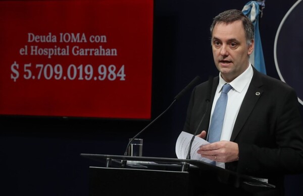 Мануэль Адорни назначен новым главой Кабинета министров Аргентины