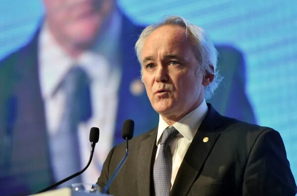 Argentine Central Bank VP Announces $3.6 Billion Inflow