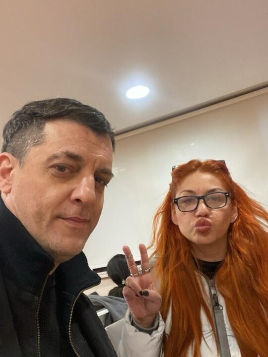 Ex-boyfriend of singer accused of gender-based violence