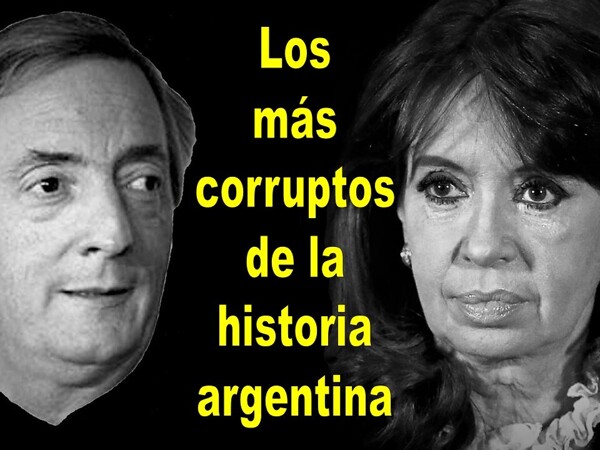 Cristina Fernández Sentenced to Six Years in Prison