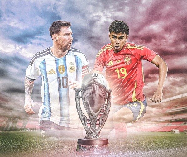 Argentina to Face Spain in 2026 Finalissima in Qatar