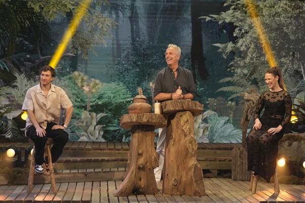 Евгения Пропедо выигрывает Survivor Экспедиция Робинсон 2024