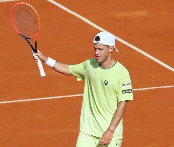 Diego Schwartzman Reflects on His Last Match