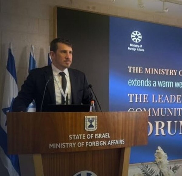 DAIA President Calls Nisman's Death Reclassification as Murder a Great Step