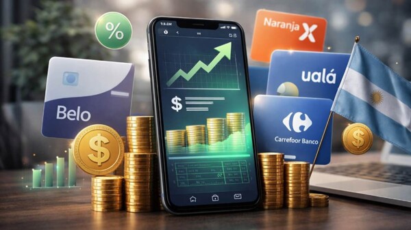Конкуренция на рынке сбережений в Аргентине